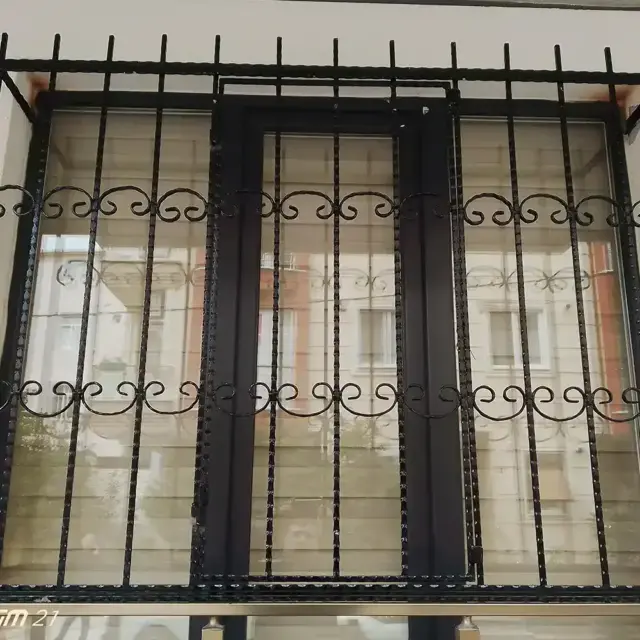 Pencere Korkuluğu